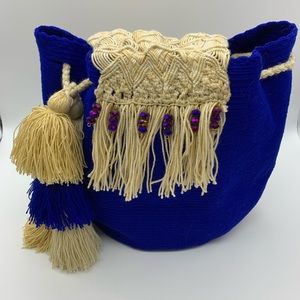 ZADRAGIL women Purse Shoulder Hand Bag Crochet